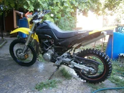 Honda FMX 650. 650����. ��., ��������, ��� ���, � �������� ����