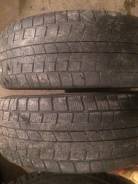 Dunlop DSX. Зимние, без шипов, износ: 70%, 2 шт