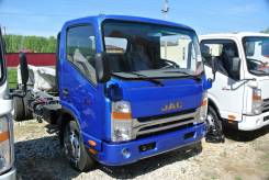 JAC N75. Шасси , 3 760 куб. см., 4 500 кг.