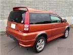 Спойлер на заднее стекло. Honda HR-V, GH1, GH4, GH2, GH3. Под заказ