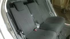 Сиденье. Toyota ist, ZSP110, NCP110 Двигатели: 1NZFE, 2ZRFE