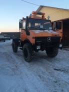 Mercedes-Benz. Продаётся Mercedes Benz unimog U1650, 6 000 куб. см., 3 000 кг.