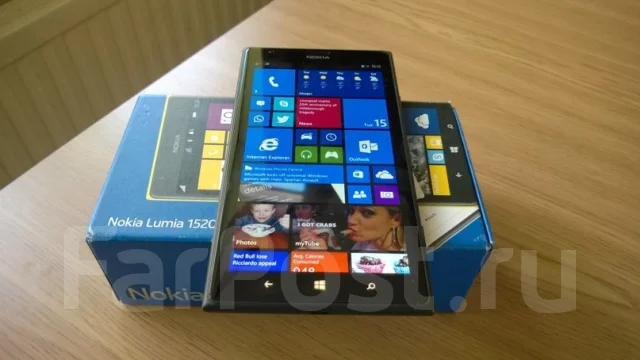 Nokia Lumia 1520. �/� ����