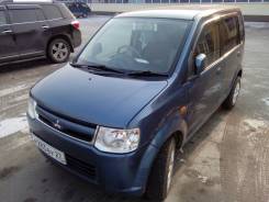 Mitsubishi eK-Wagon. автомат, передний, 0.7 (50 л.с.), бензин, 66 000 тыс. км