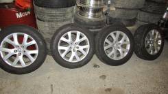 Mazda. 7.5x18, 5x114.30, ET50, ЦО 67,1 мм.