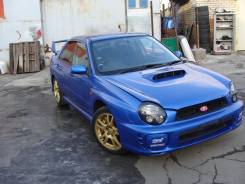 Subaru Impreza WRX STI. GDB, EJ207