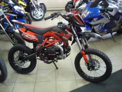 Irbis TTR 125. 125 куб. см., исправен, без птс, без пробега