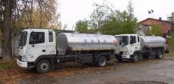 JAC N120. пивовоз, 3 760 куб. см., 7 000 кг., 4x2. Под заказ