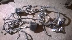 Электропроводка. Toyota Wish, ZNE10 Toyota ist, ZSP110, NCP115, NCP110 Двигатели: 1ZZFE, 1NZFE, 2ZRFE