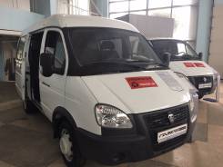 ГАЗ Газель Бизнес. Газель бизнес комби 6+1, 2 900 куб. см., 1 500 кг.