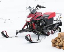Irbis Dingo T150. исправен, есть птс, без пробега