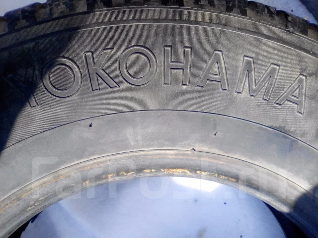 Yokohama Guardex F700S. �����������, �/�, ����� 40 % ����