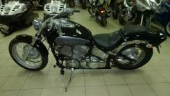 Yamaha XVS 400. 402 куб. см., исправен, птс, без пробега
