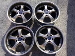 Voltec. 8.0/9.0x18, 5x114.30, ET32/35