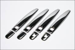 Накладки хром на дверные ручки Lexus GS 300, 450Н, 350 2005-2010г. Lexus GS300
