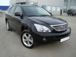 Lexus RX400h. �������, 4wd, 3.3 (211��.�.), ������, 110 000����. ��. ��� ����� �� ���������� ����