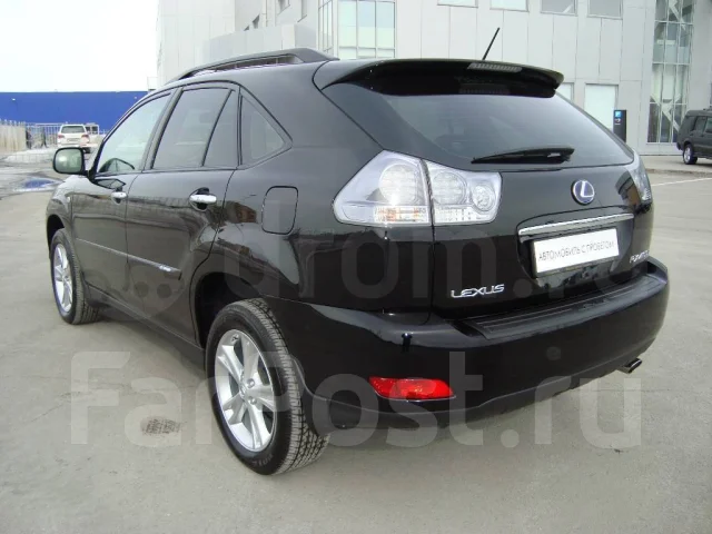 Lexus RX400h. �������, 4wd, 3.3 (211��.�.), ������, 110 000����. ��. ��� ����� �� ���������� ����