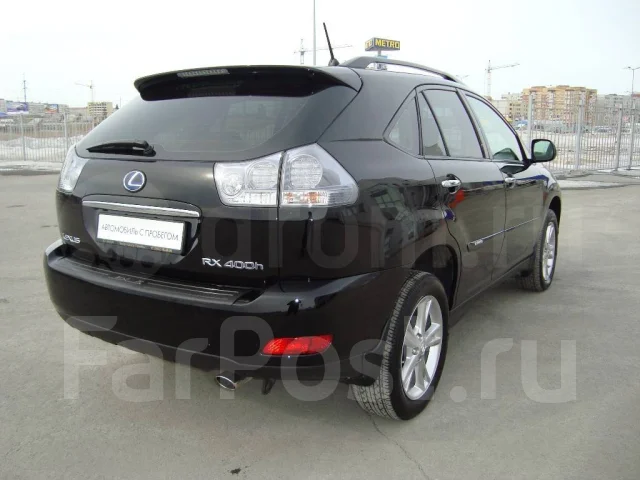 Lexus RX400h. �������, 4wd, 3.3 (211��.�.), ������, 110 000����. ��. ��� ����� �� ���������� ����