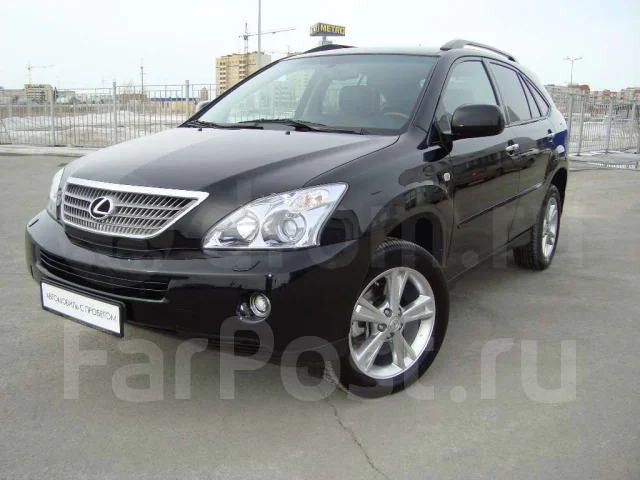 Lexus RX400h. �������, 4wd, 3.3 (211��.�.), ������, 110 000����. ��. ��� ����� �� ���������� ����