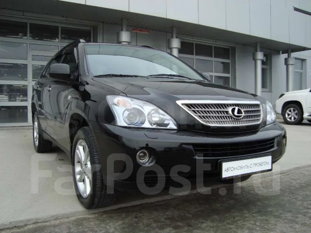 Lexus RX400h. �������, 4wd, 3.3 (211��.�.), ������, 110 000����. ��. ��� ����� �� ���������� ����