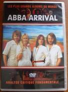 Продам лицензионный DVD-диск на английском Abba об альбоме Arrival