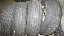 Dunlop Grandtrek PT2. Летние, износ: 40%, 4 шт