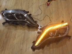 Фара. Toyota Land Cruiser Prado, GRJ150W, GRJ151W, TRJ150W