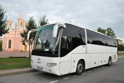 Higer KLQ6129Q. Higer KLQ 6129Q, 47 мест (WC+холодильник+куллер), туристический авт-с, 47 мест, В кредит, лизинг