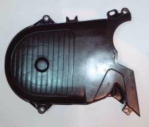 Крышка ремня ГРМ. Toyota Nadia, SXN10, SXN10H Toyota Vista, SV50 Toyota Corona, ST210 Toyota Vista Ardeo, SV50, SV50G Двигатели: 3SFSE, D4