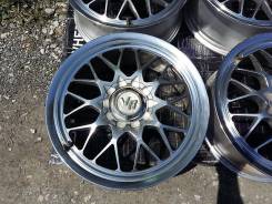 RAYS VOLK RACING. 7.0x17, 4x114.30, 5x114.30, ET45