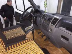 ГАЗ 330232. ГАЗель фермер, 2 890 куб. см., 1 500 кг.