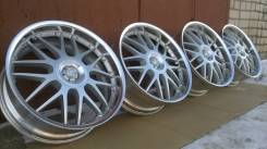 Racing Hart. 8.0x19, 5x114.30, ET30, ЦО 73,0 мм.