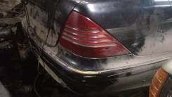Клапан регулировки подвески. Mercedes-Benz S-Class, W220