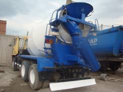 Mitsubishi Fuso. Продаётся миксер Мицубиси ФУСО, 16 031 куб. см., 5,00 куб. м.