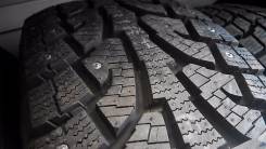 Hankook Winter i*Pike RW11. Зимние, шипованные, 2016 год, без износа, 4 шт