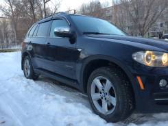 BMW X5. автомат, 4wd, 3.0 (265 л.с.), дизель, 158 тыс. км