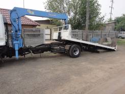 Isuzu Forward. Продается автоэвакуатор , 8 000 куб. см., 5 000 кг.