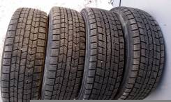 Dunlop DSX-2. Зимние, без шипов, износ: 10%, 4 шт