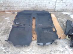Ковровое покрытие. Kia Rio, JB Двигатель G4EE