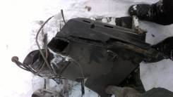 Корпус отопителя. Daewoo Nexia