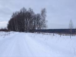Участок в деревне Паршино в 85 км от МКАД по Симферопольскому шоссе. 1 300 кв. м., собственность, электричество, от агентства недвижимости (посредник)