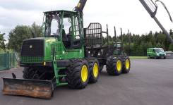 John Deere. 1110E IT 8W4 Форвардер, 1 000 куб. см., 15 000 кг., 21 800,00 кг. Под заказ