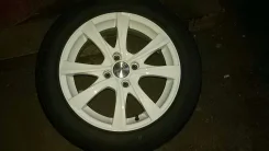 Kumho Ecsta HM KH31. ������, 2015 ���, 5�%, 4 ��