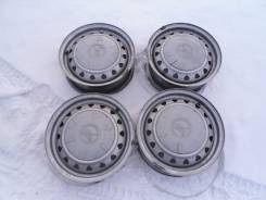 Штамповка. 5.0x14, 5x100.00, 5x114.30, ЦО 70,0 мм.