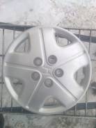 Оригинальный колпак на стальной диск Honda на 15". Диаметр 15", 1 шт.