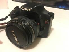 Canon EOS 550D. 15 - 19.9 Мп, зум: 10х