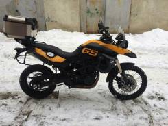 BMW F 800 GS. 800 куб. см., исправен, без птс, без пробега. Под заказ