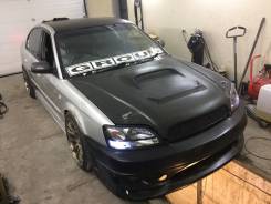 Subaru Legacy B4. BE5, EJ20GN