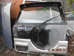 Дверь багажника. Toyota RAV4, SXA10