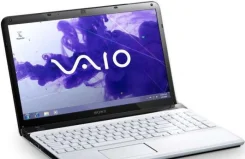 Sony VAIO SVE151J11V. 15.4", 2 400����, ��� 4 ��, ���� 500���, WiFi, Bluetooth, ����������� �� 6��. ����